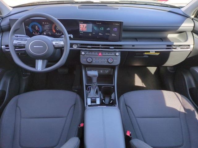 new 2026 Hyundai Tucson car, priced at $31,445