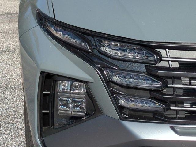 new 2026 Hyundai Tucson car, priced at $31,445