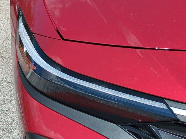 new 2026 Hyundai Elantra car, priced at $24,090