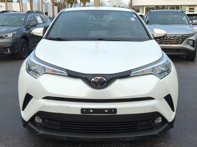 used 2019 Toyota C-HR car, priced at $17,410