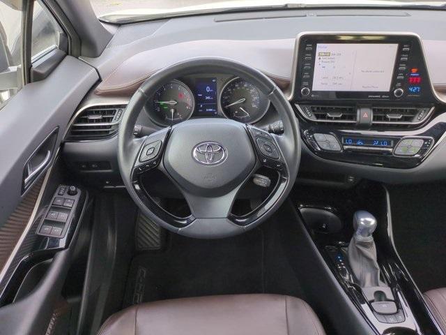 used 2019 Toyota C-HR car, priced at $17,410