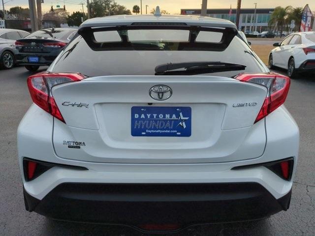 used 2019 Toyota C-HR car, priced at $17,410