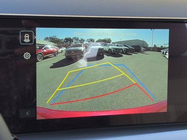 new 2026 Hyundai Tucson car, priced at $30,850