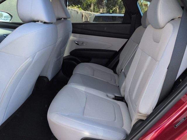 new 2026 Hyundai Tucson car, priced at $30,850