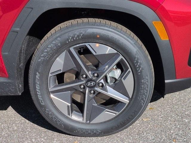 new 2026 Hyundai Tucson car, priced at $30,850