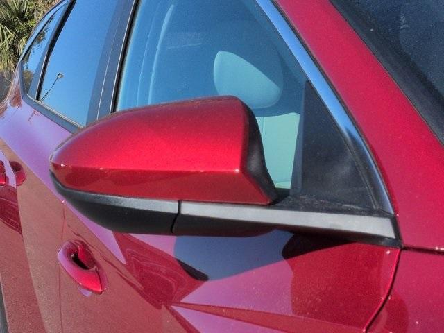 new 2026 Hyundai Tucson car, priced at $30,850