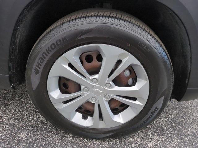 used 2024 Chevrolet Trax car, priced at $17,974