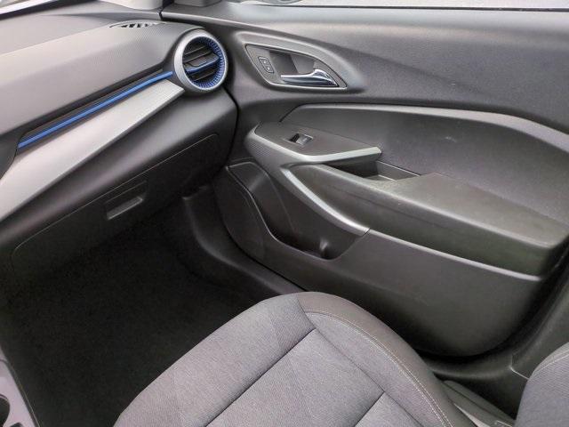 used 2024 Chevrolet Trax car, priced at $17,974