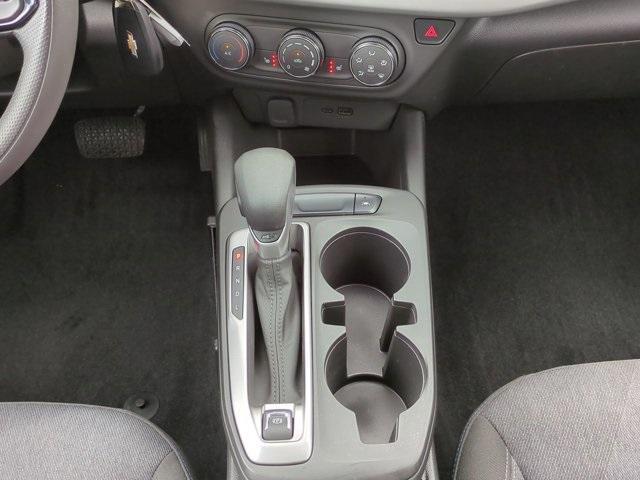 used 2024 Chevrolet Trax car, priced at $17,974