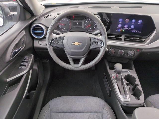 used 2024 Chevrolet Trax car, priced at $17,974