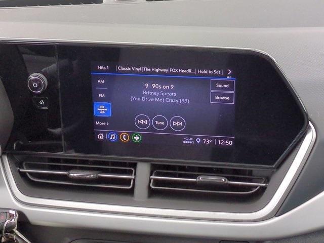 used 2024 Chevrolet Trax car, priced at $17,974