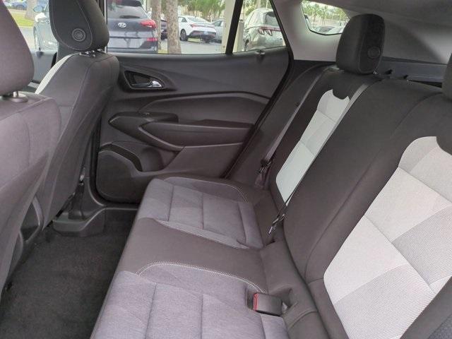 used 2024 Chevrolet Trax car, priced at $17,974