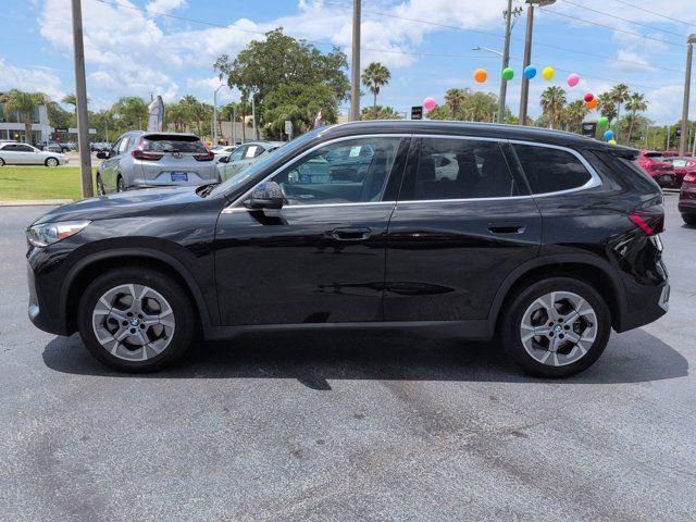 used 2023 BMW X1 car, priced at $32,396