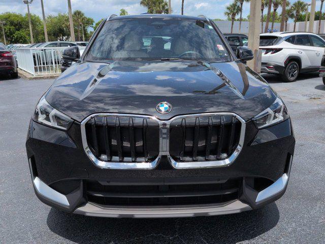 used 2023 BMW X1 car, priced at $32,396