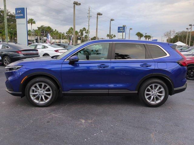 used 2024 Honda CR-V car, priced at $29,624