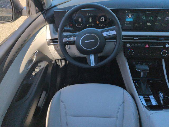 new 2026 Hyundai Tucson car, priced at $29,700