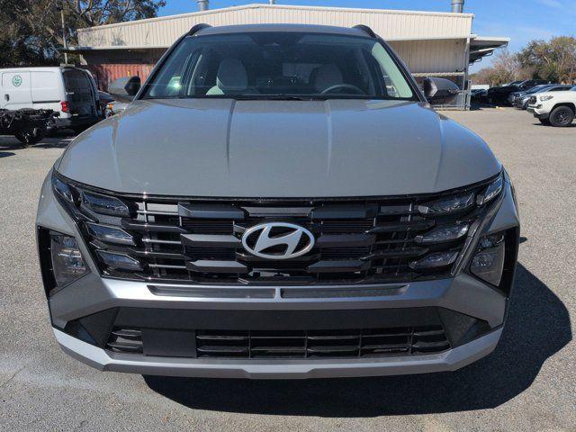 new 2026 Hyundai Tucson car, priced at $29,700