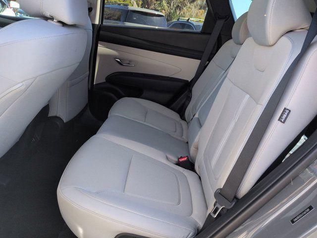 new 2026 Hyundai Tucson car, priced at $29,700