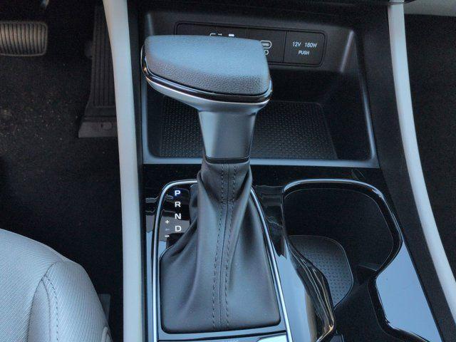 new 2026 Hyundai Tucson car, priced at $29,700