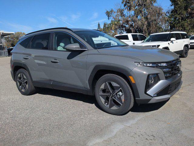 new 2026 Hyundai Tucson car, priced at $29,700