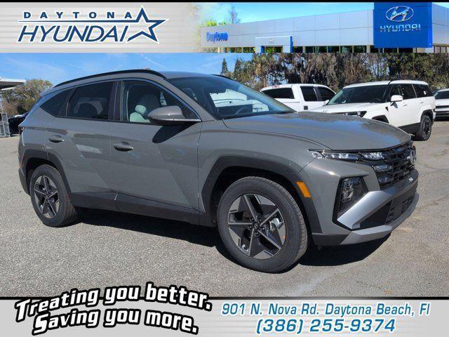 new 2026 Hyundai Tucson car, priced at $29,700