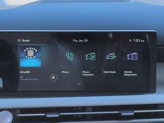 new 2026 Hyundai Tucson car, priced at $29,700