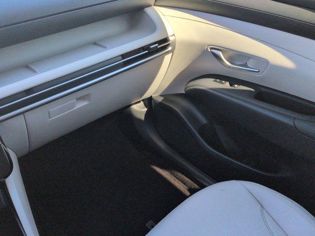 new 2026 Hyundai Tucson car, priced at $29,700