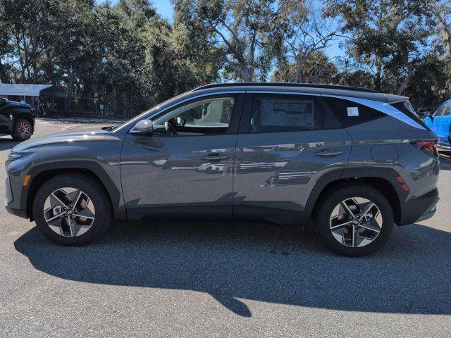 new 2026 Hyundai Tucson car, priced at $29,700