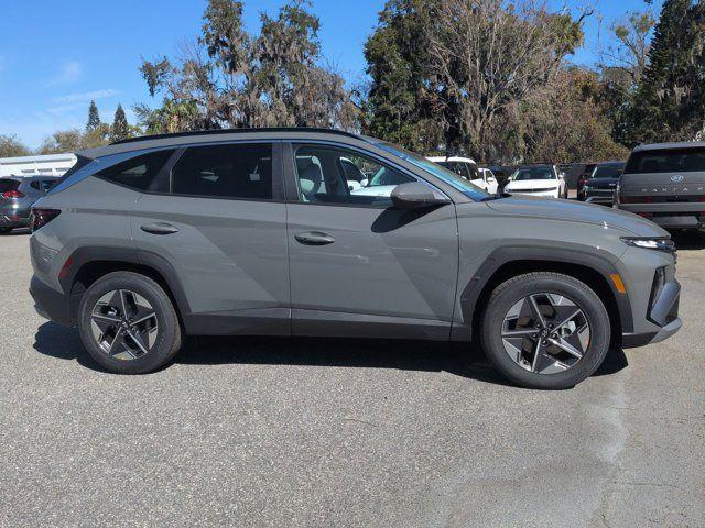 new 2026 Hyundai Tucson car, priced at $29,700