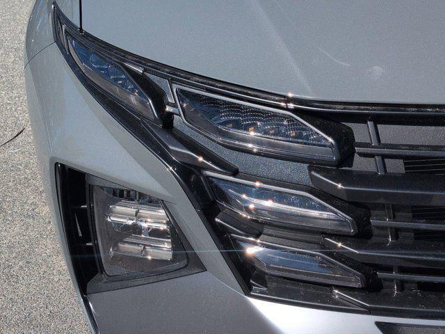 new 2026 Hyundai Tucson car, priced at $29,700