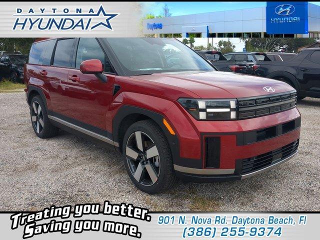 new 2026 Hyundai Santa Fe car, priced at $47,580