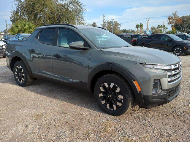 new 2026 Hyundai SANTA CRUZ car, priced at $31,445