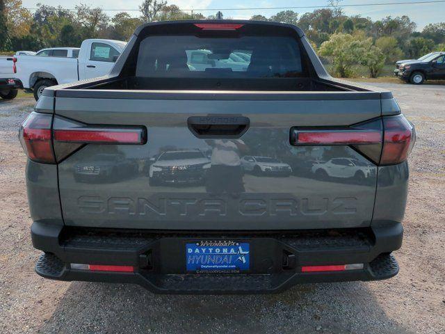 new 2026 Hyundai SANTA CRUZ car, priced at $31,445