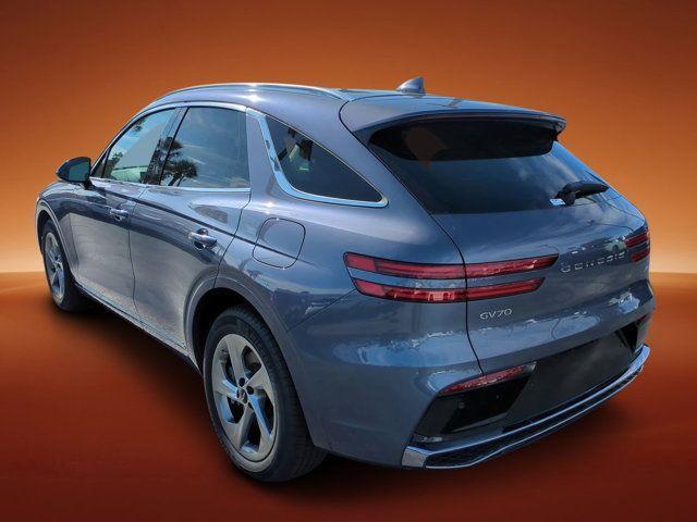 new 2026 Genesis GV70 car, priced at $53,305
