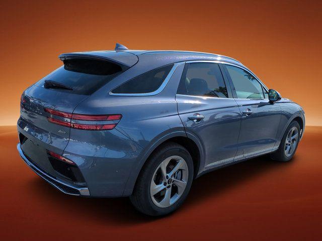 new 2026 Genesis GV70 car, priced at $53,305