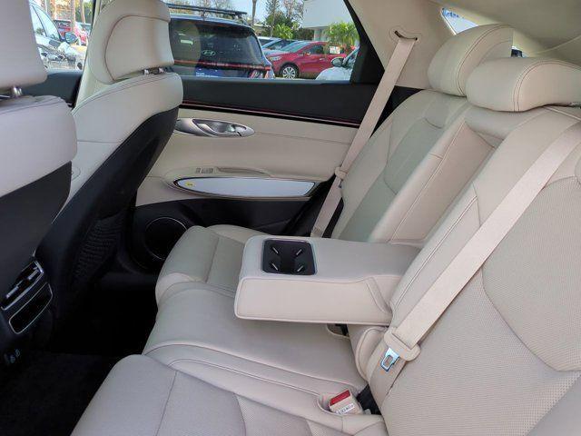 new 2026 Genesis GV70 car, priced at $53,305