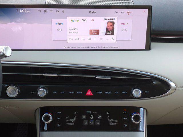 new 2026 Genesis GV70 car, priced at $53,305