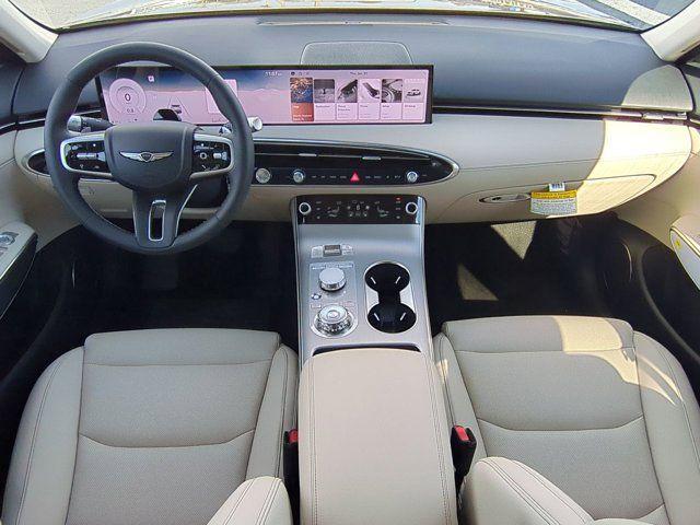 new 2026 Genesis GV70 car, priced at $53,305