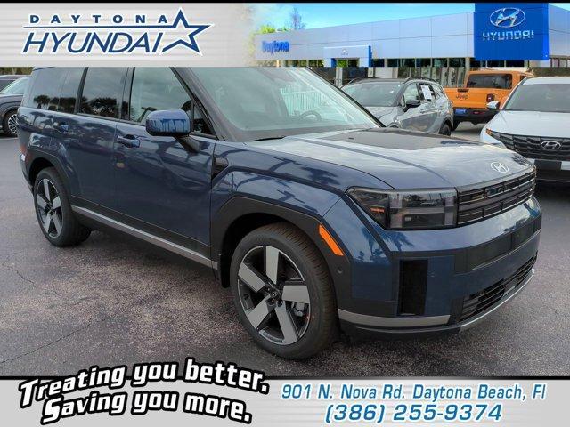 new 2026 Hyundai Santa Fe car, priced at $46,745