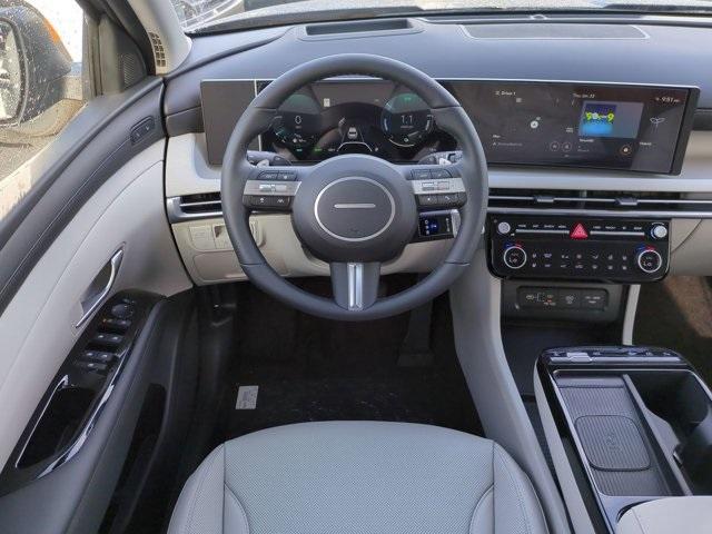 new 2026 Hyundai TUCSON Hybrid car, priced at $44,525