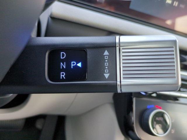 new 2026 Hyundai TUCSON Hybrid car, priced at $44,525