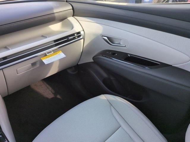 new 2026 Hyundai TUCSON Hybrid car, priced at $44,525