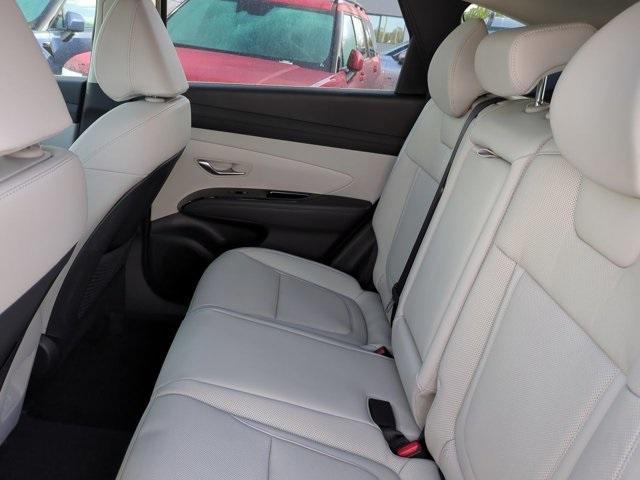 new 2026 Hyundai TUCSON Hybrid car, priced at $44,525