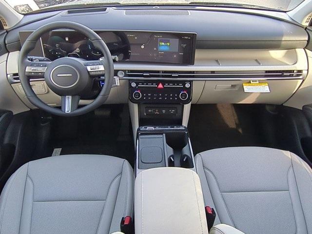 new 2026 Hyundai TUCSON Hybrid car, priced at $44,525