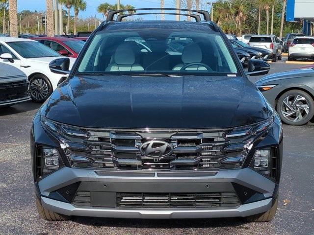 new 2026 Hyundai TUCSON Hybrid car, priced at $44,525