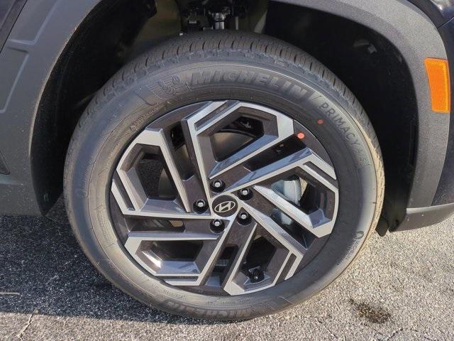 new 2026 Hyundai TUCSON Hybrid car, priced at $44,525