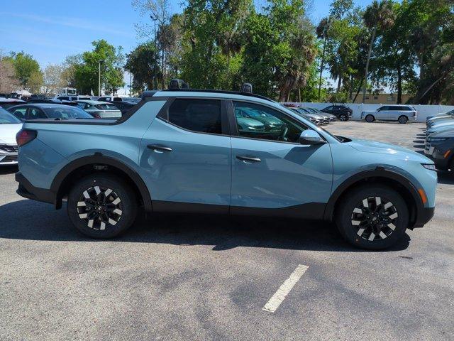 new 2026 Hyundai SANTA CRUZ car, priced at $35,820