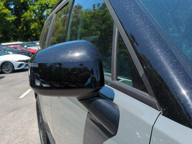 new 2024 Hyundai Santa Fe car, priced at $39,230