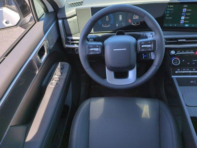 new 2024 Hyundai Santa Fe car, priced at $39,230