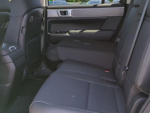 new 2024 Hyundai Santa Fe car, priced at $39,230